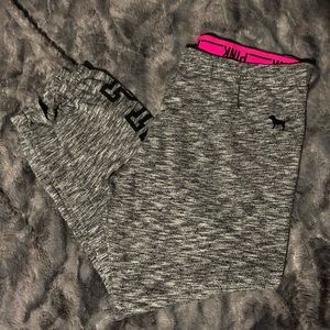 VS PINK JOGGERS / make offers :)